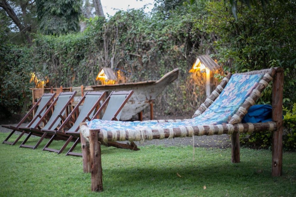 White House of Tanzania