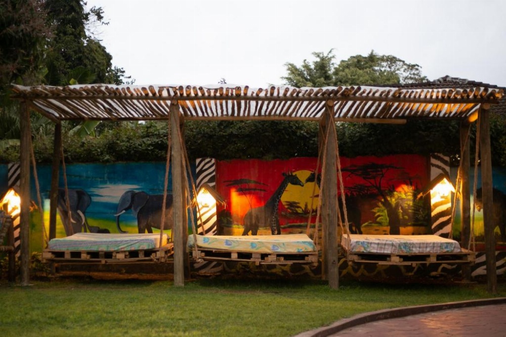 White House of Tanzania